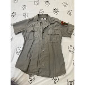 VF ImageWear NPS Uniform Shirt